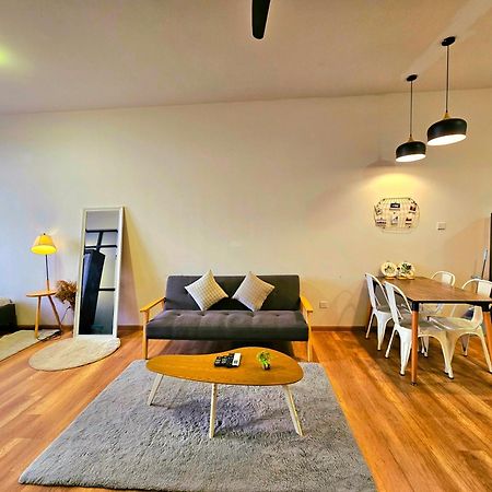 Quartz Paragon Suites Melaka By Ggm מראה חיצוני תמונה