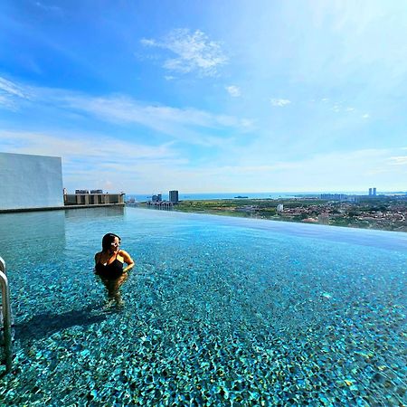 Quartz Paragon Suites Melaka By Ggm מראה חיצוני תמונה