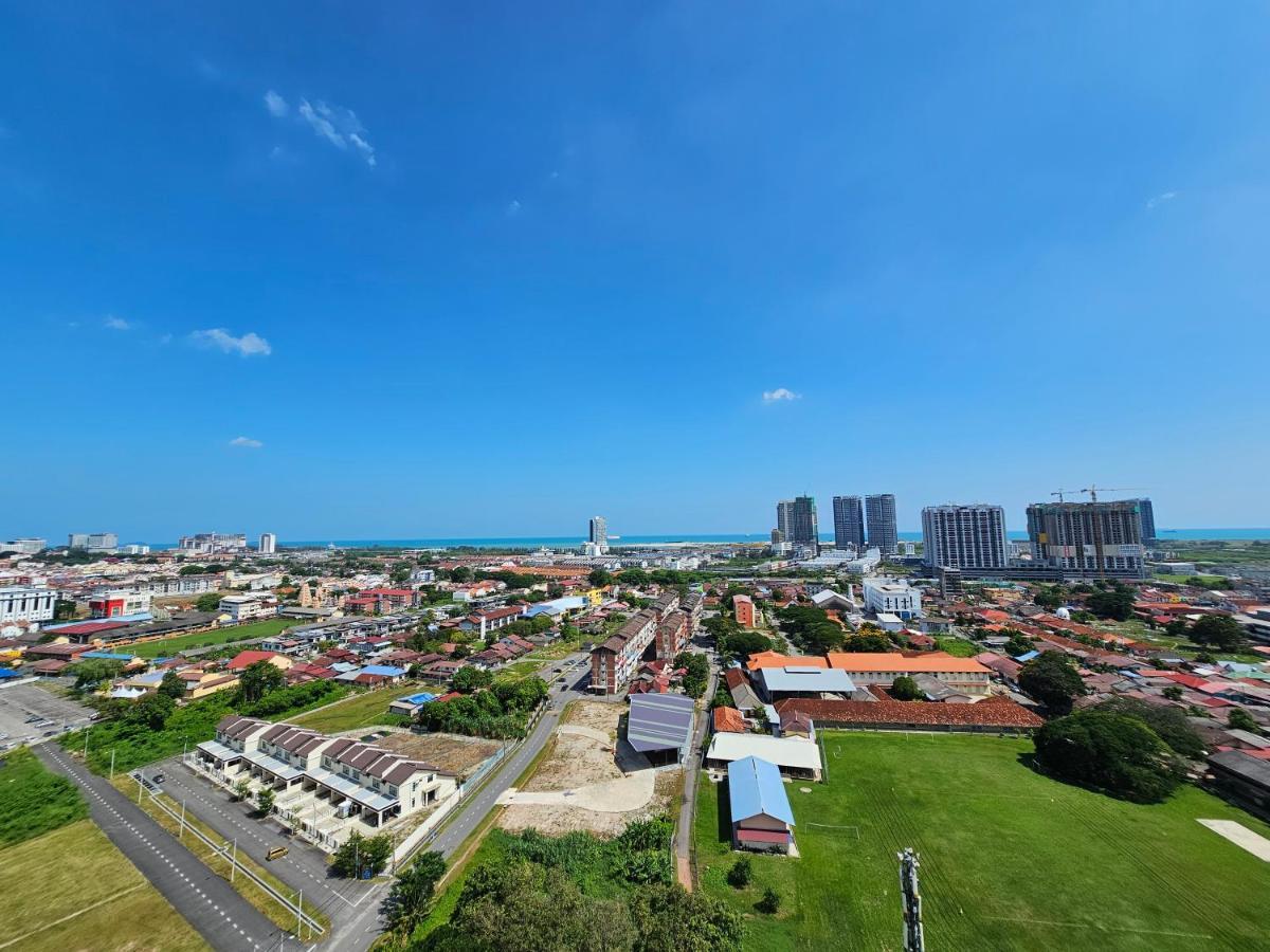 Quartz Paragon Suites Melaka By Ggm מראה חיצוני תמונה
