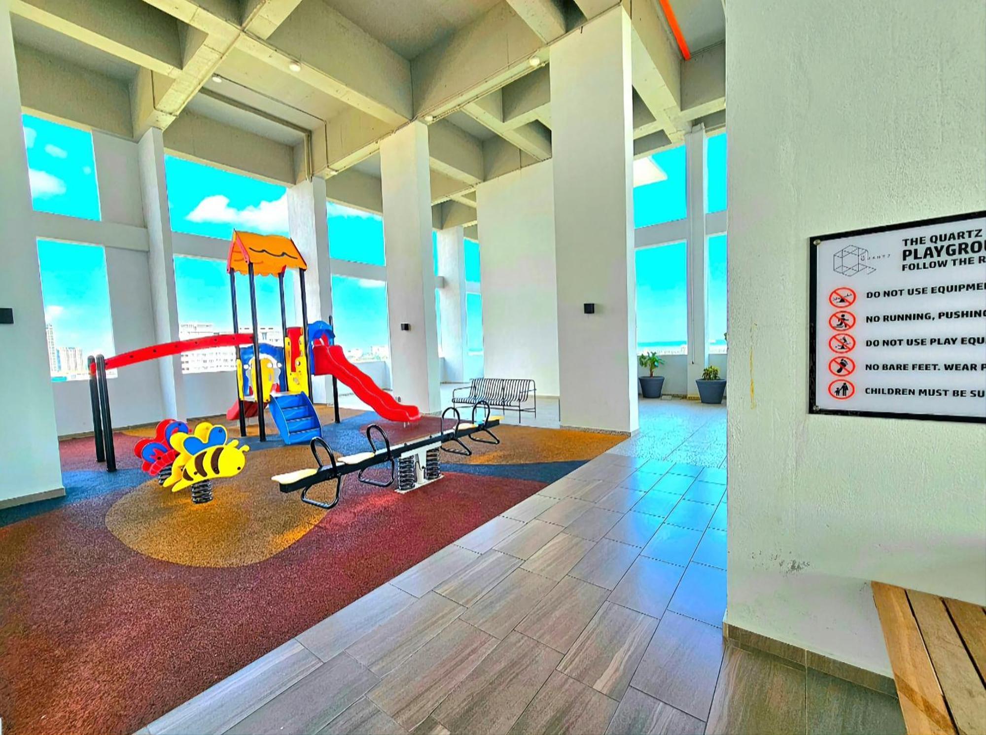 Quartz Paragon Suites Melaka By Ggm מראה חיצוני תמונה