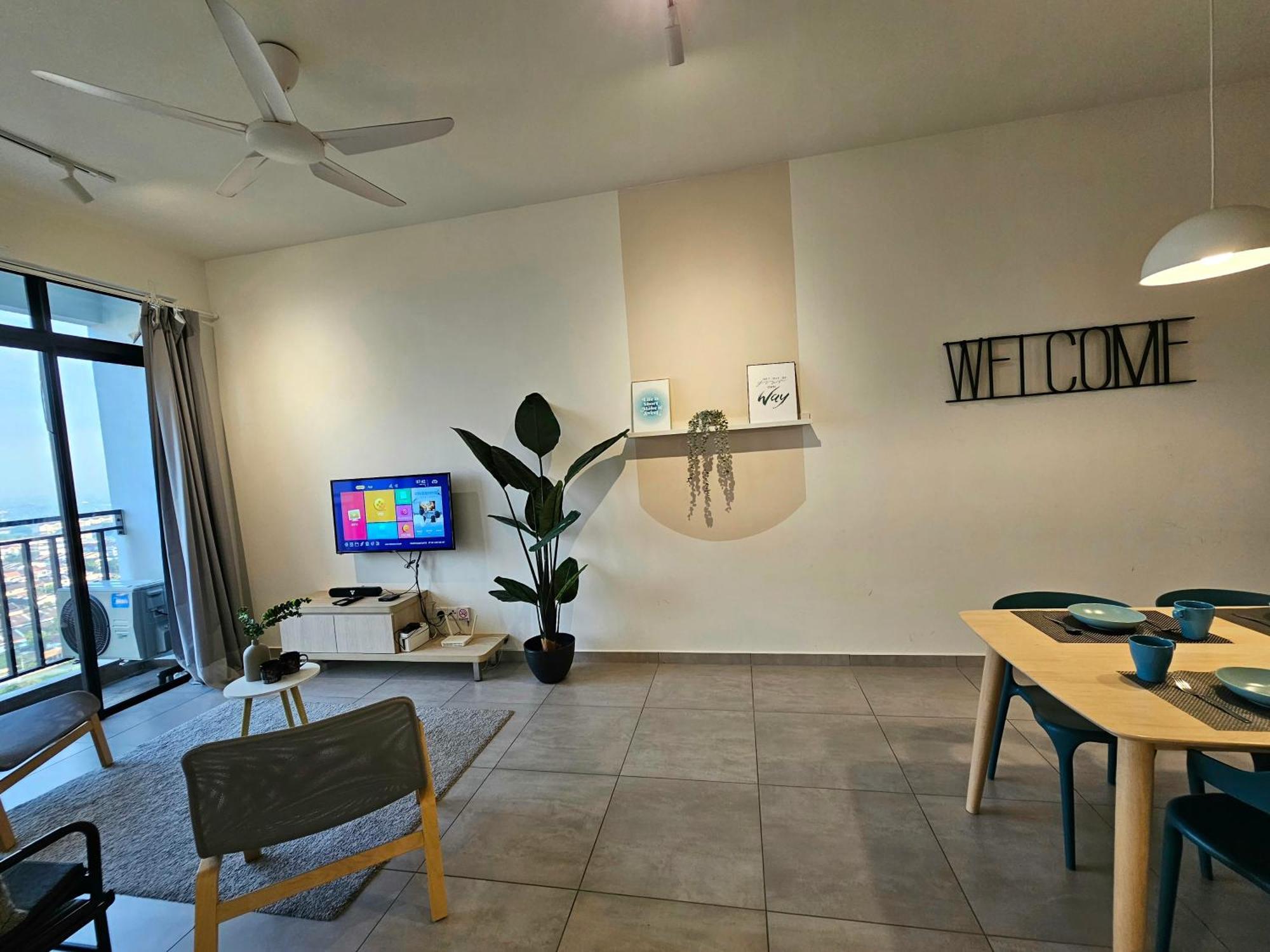 Quartz Paragon Suites Melaka By Ggm מראה חיצוני תמונה