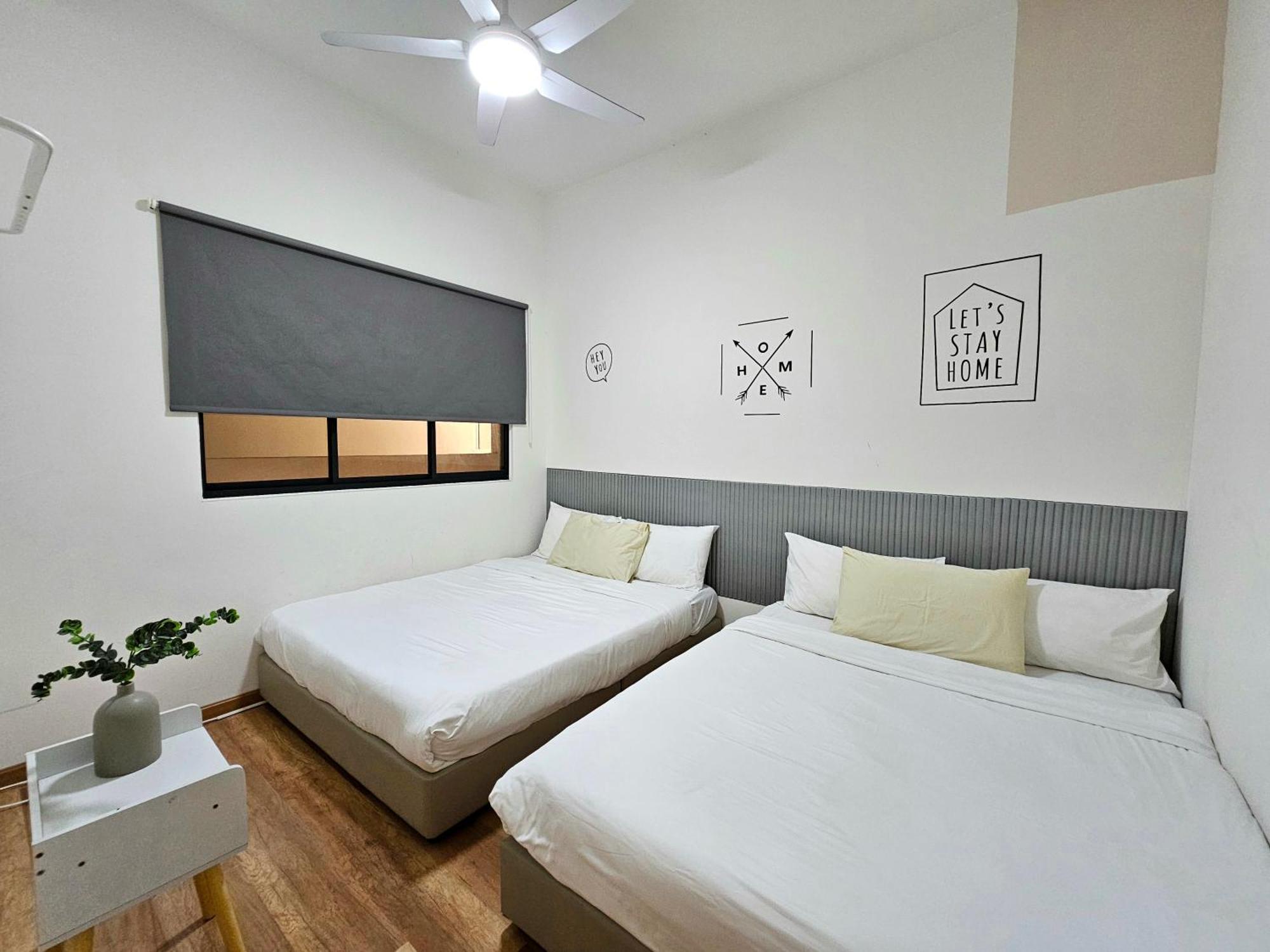 Quartz Paragon Suites Melaka By Ggm מראה חיצוני תמונה