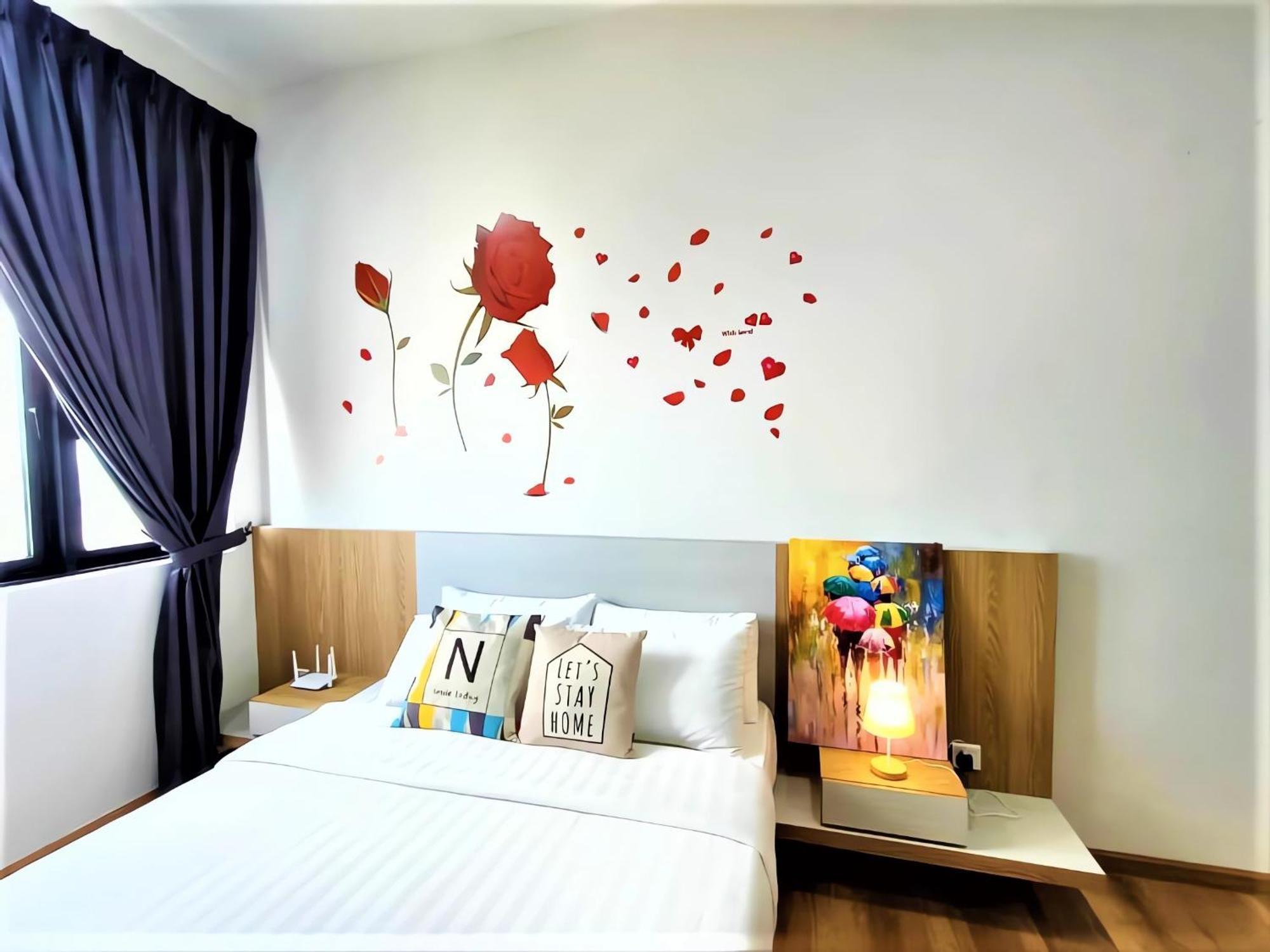 Quartz Paragon Suites Melaka By Ggm חדר תמונה