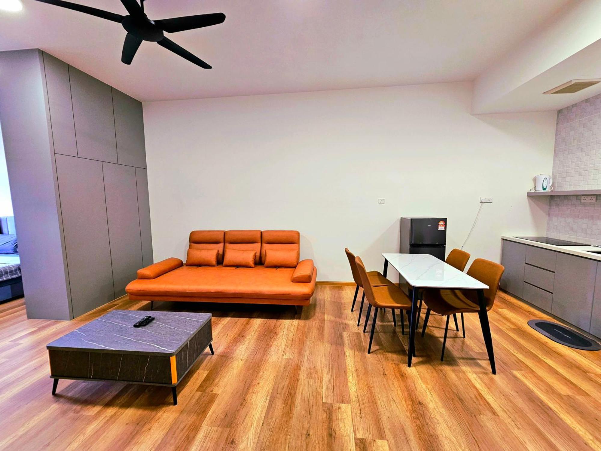 Quartz Paragon Suites Melaka By Ggm מראה חיצוני תמונה