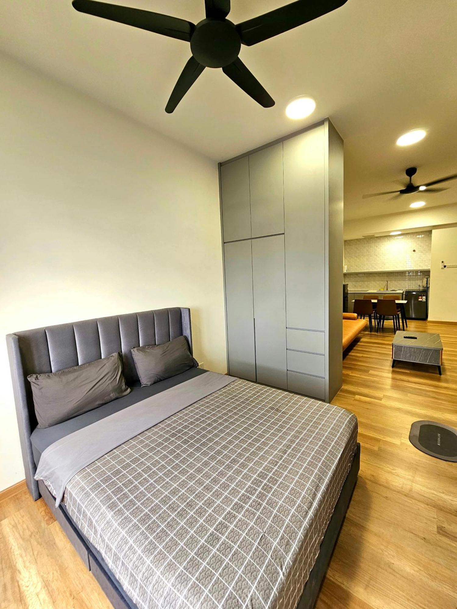 Quartz Paragon Suites Melaka By Ggm מראה חיצוני תמונה