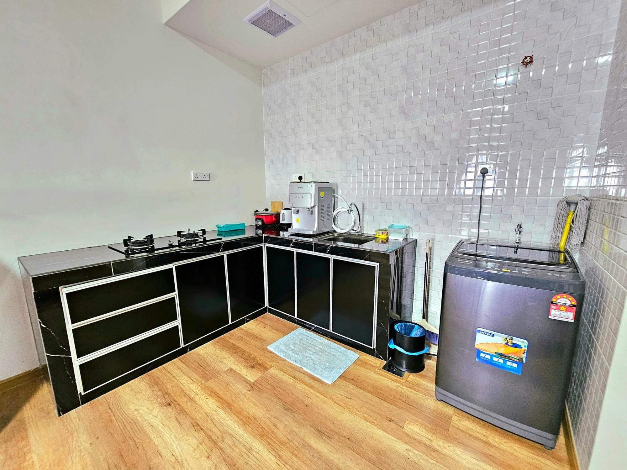 Quartz Paragon Suites Melaka By Ggm חדר תמונה
