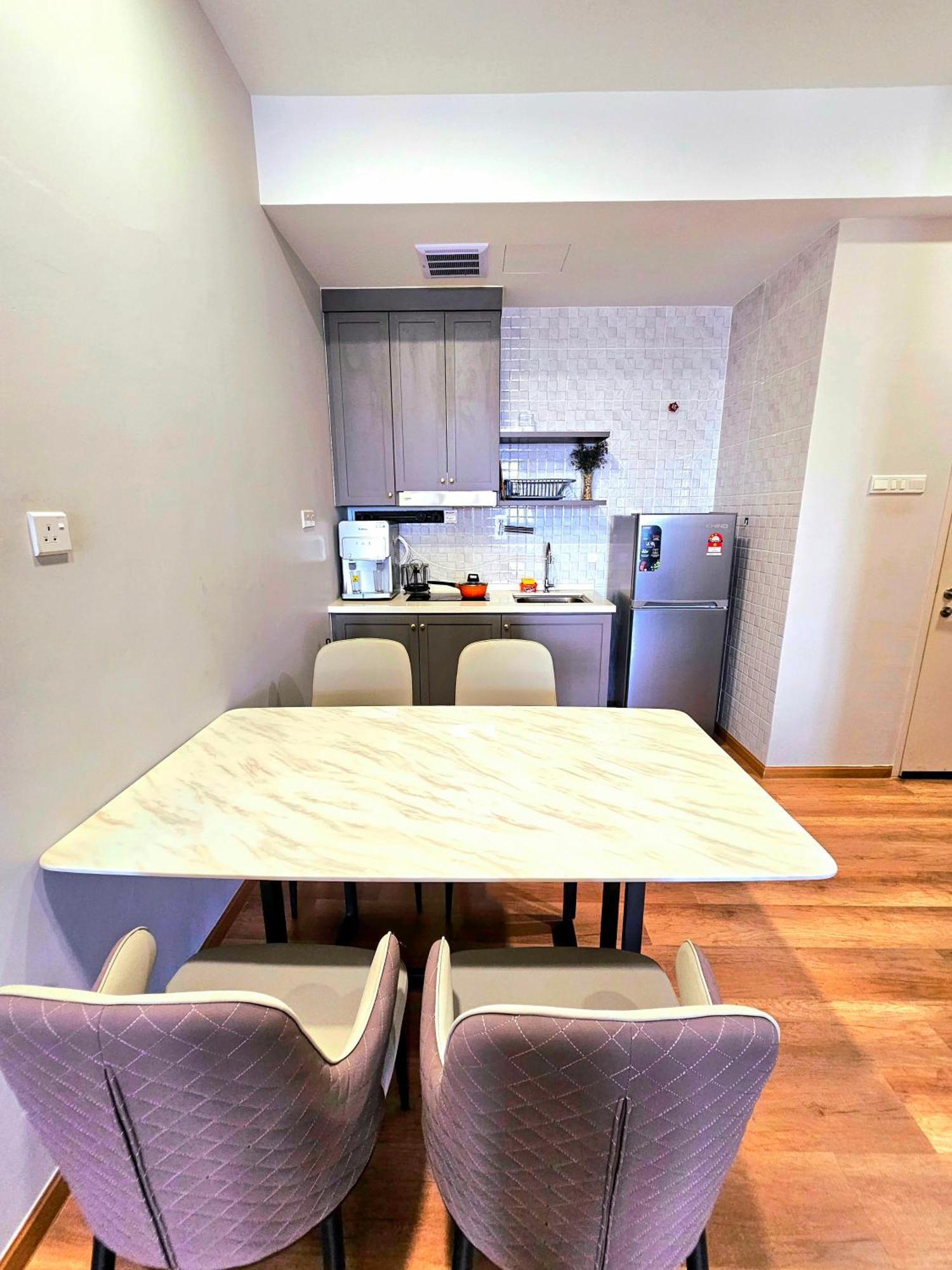 Quartz Paragon Suites Melaka By Ggm חדר תמונה