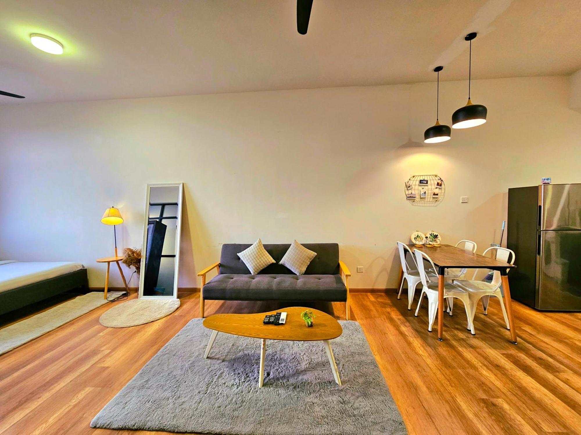 Quartz Paragon Suites Melaka By Ggm מראה חיצוני תמונה