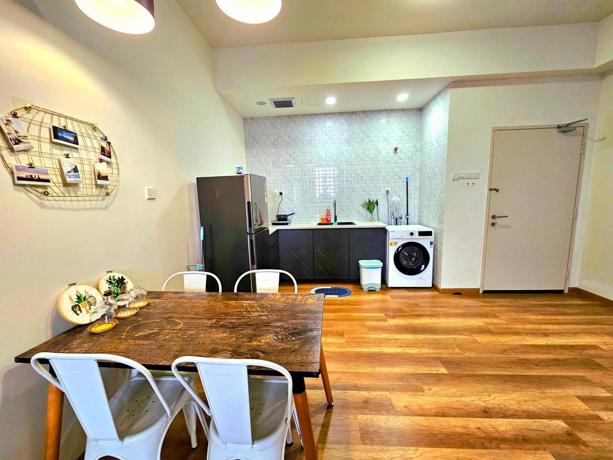 Quartz Paragon Suites Melaka By Ggm מראה חיצוני תמונה